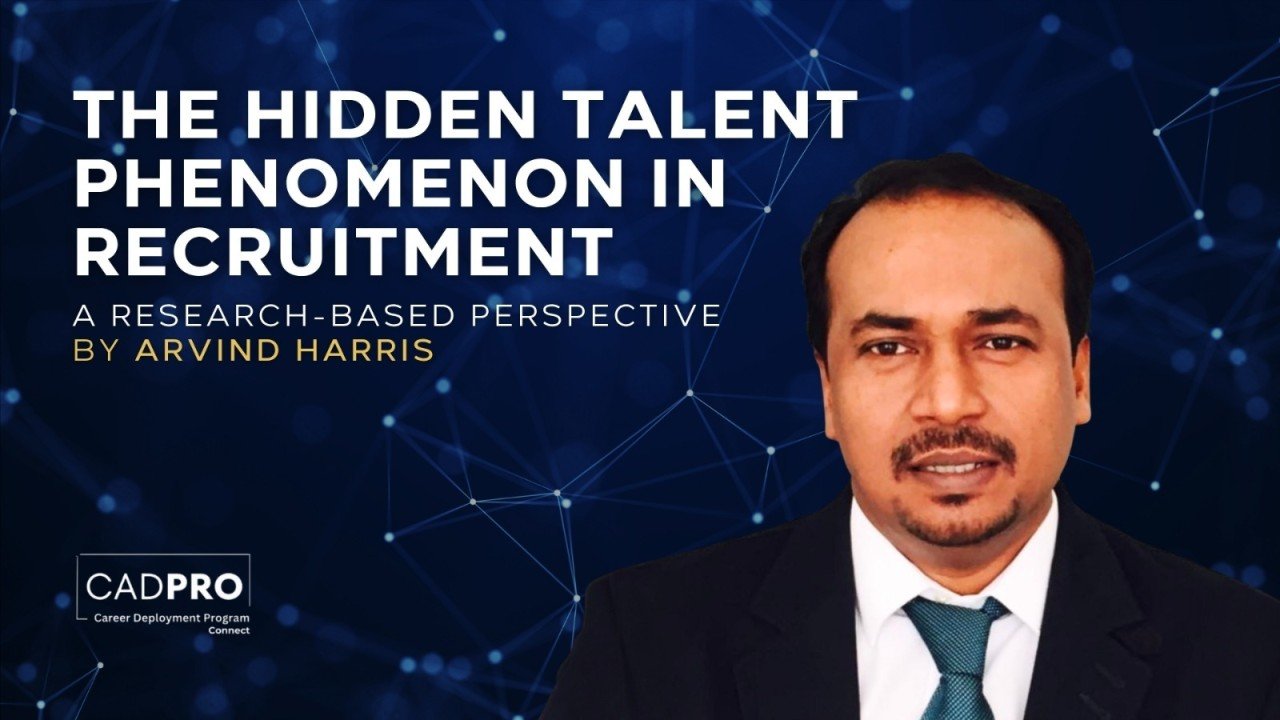 The Hidden Talent Crisis in Recruitment—and How to Solve It with Cadpro Connect